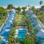 Bandara On Sea Rayong (บัญดารา ออน ซี ระยอง) ห้อง Deluxe Corner Sea View 2 ท่าน ระยอง