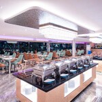 Bangkok Chaophraya Cruise : บุฟเฟ่ต์ดินเนอร์บนเรือหรูล่องแม่น้ำเจ้าพระยา