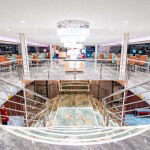 Bangkok Chaophraya Cruise : บุฟเฟ่ต์ดินเนอร์บนเรือหรูล่องแม่น้ำเจ้าพระยา