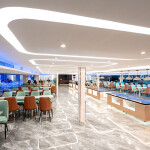 Bangkok Chaophraya Cruise : บุฟเฟ่ต์ดินเนอร์บนเรือหรูล่องแม่น้ำเจ้าพระยา