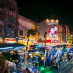 Bangkok Best Eats Midnight Food Tour By Tuk Tuk ทัวร์ชิมอาหารยามค่ำคืนด้วยรถตุ๊กตุ๊ก สำหรับ 1 ท่าน, กรุงเทพ