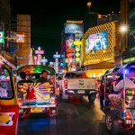 Bangkok Best Eats Midnight Food Tour By Tuk Tuk ทัวร์ชิมอาหารยามค่ำคืนด้วยรถตุ๊กตุ๊ก สำหรับ 1 ท่าน, กรุงเทพ