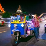 Bangkok Best Eats Midnight Food Tour By Tuk Tuk ทัวร์ชิมอาหารยามค่ำคืนด้วยรถตุ๊กตุ๊ก สำหรับ 1 ท่าน, กรุงเทพ