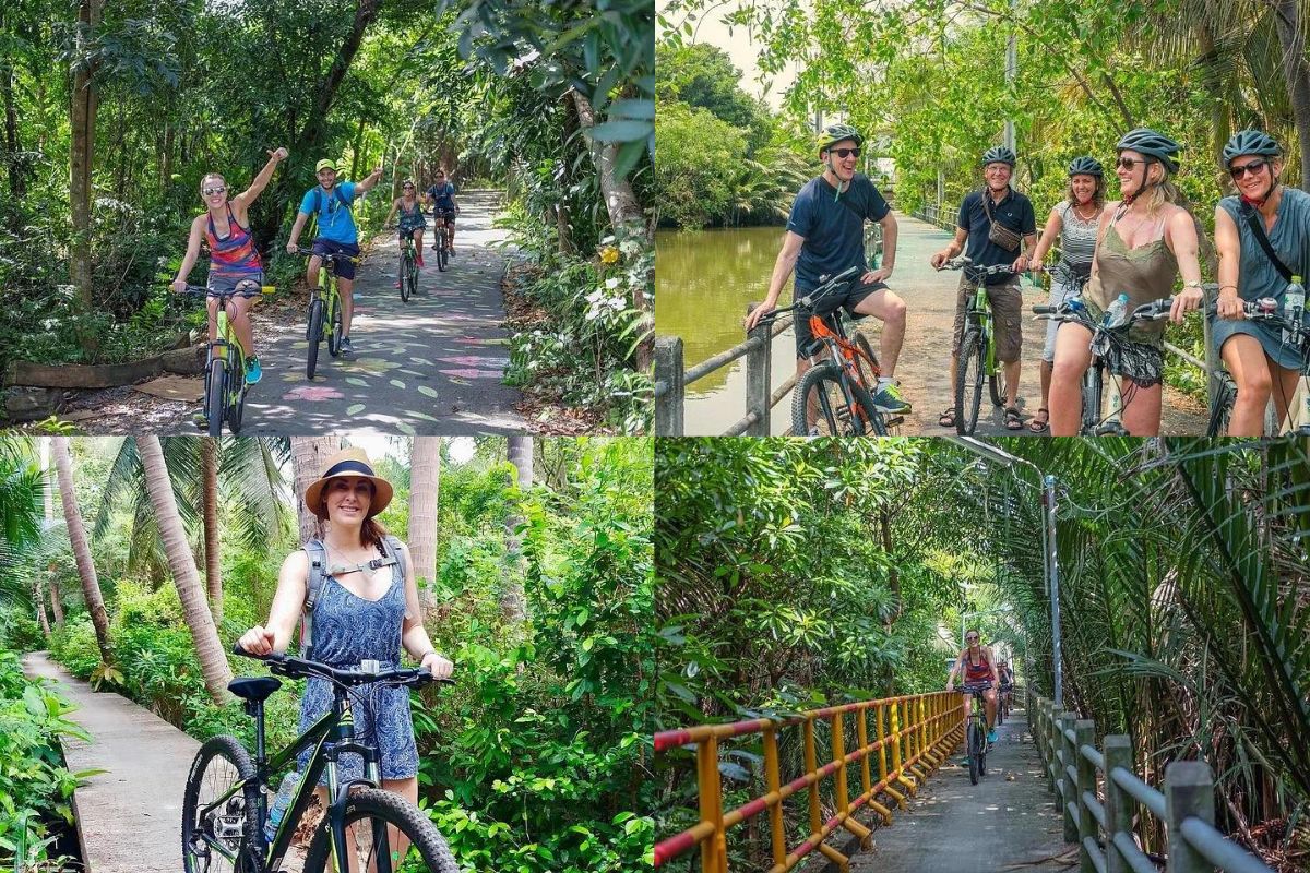 ทัวร์ปั่นจักรยานในกรุงเทพ ชมวิถีชีวิตของคนท้องถิ่น สำหรับ 1 ท่าน, กรุงเทพ