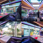 บัตรนั่งบัสชมวิวรอบกรุงเทพ พร้อมทานอาหารกลางวันหรือเย็น, สำหรับ 1 ท่าน