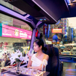 บัตรนั่งบัสชมวิวรอบกรุงเทพ พร้อมทานอาหารกลางวันหรือเย็น, สำหรับ 1 ท่าน