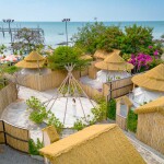 Bangsaen Beach Camp (บางแสน บีชแคมป์) ห้อง Seaview Zone 2 ท่าน บางแสน