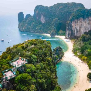 เรือหางยาว One Day Trip (จอย) : ทัวร์เกาะห้อง + พายคายัค + ดินเนอร์บุฟเฟต์ชมพระอาทิตย์ตก + ดูแพลงก์ตอนเรืองแสง
