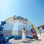 Beach Walk Boutique Resort (บีชวอล์ค บูทีค รีสอร์ต) ห้อง Deluxe King 2 ท่าน บางแสน