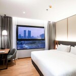Best Western Chatuchak (เบสต์ เวสเทิร์น จตุจักร) ห้อง Superior Double Room 2 ท่าน กรุงเทพ