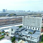 Best Western Chatuchak (เบสต์ เวสเทิร์น จตุจักร) ห้อง Superior Double Room 2 ท่าน กรุงเทพ