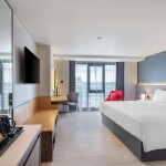 Best Western Click Sathorn 11 Bangkok (เบสท์ เวสเทิร์น คลิก สาทร 11) ห้อง Superior Room 2 ท่าน กรุงเทพ