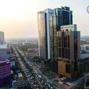 Best Western Plus Wanda Grand Hotel (โรงแรม เบสท์ เวสเทิร์น พลัส แวนด้า แกรนด์) ห้อง Superior 2 ท่าน, นนทบุรี