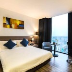 Best Western Plus Wanda Grand Hotel (โรงแรม เบสท์ เวสเทิร์น พลัส แวนด้า แกรนด์) ห้อง Superior 2 ท่าน, นนทบุรี