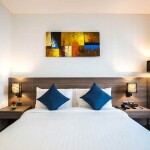 Best Western Plus Wanda Grand Hotel (โรงแรม เบสท์ เวสเทิร์น พลัส แวนด้า แกรนด์) ห้อง Superior 2 ท่าน, นนทบุรี