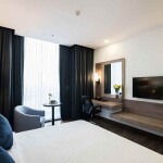 Best Western Plus Wanda Grand Hotel (โรงแรม เบสท์ เวสเทิร์น พลัส แวนด้า แกรนด์) ห้อง Superior 2 ท่าน, นนทบุรี