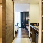 Best Western Plus Wanda Grand Hotel (โรงแรม เบสท์ เวสเทิร์น พลัส แวนด้า แกรนด์) ห้อง Superior 2 ท่าน, นนทบุรี