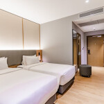 Best Western Chatuchak (เบสต์ เวสเทิร์น จตุจักร) ห้อง Superior Double Room 2 ท่าน กรุงเทพ