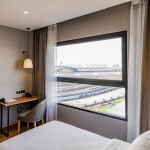 Best Western Chatuchak (เบสต์ เวสเทิร์น จตุจักร) ห้อง Superior Double Room 2 ท่าน กรุงเทพ