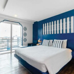 Bhukitta Boutique (บูกิตตา บูทีค โฮเทล) ห้อง Deluxe Room 2 ท่าน ภูเก็ต