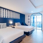 แพ็คเกจภูเก็ต 3 วัน 2 คืน พักที่ Bhukitta Boutique Hotel Phuket + เดย์ทริป 3 ไข่ หรือ เดย์ทริปล่องเรือ เกาะเฮ + รถเช่า 48 ชม.