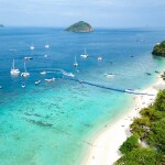 แพ็คเกจภูเก็ต 3 วัน 2 คืน พักที่ Bhukitta Boutique Hotel Phuket + เดย์ทริป 3 ไข่ หรือ เดย์ทริปล่องเรือ เกาะเฮ + รถเช่า 48 ชม.