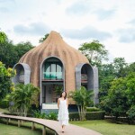 Binlha Raft Resort (บินหลา ราฟท์ รีสอร์ท) ห้อง Bamboo Pool Villa 2 ท่าน, กาญจนบุรี