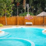 Binlha Raft Resort (บินหลา ราฟท์ รีสอร์ท) ห้อง Bamboo Pool Villa 2 ท่าน, กาญจนบุรี