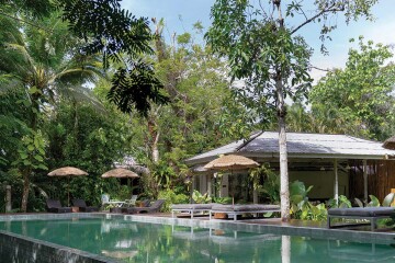 Blu Monkey Hotels (บลูมังกี้ โฮเทล) ห้อง Chimpanzee pod 2 ท่าน ภูเก็ต