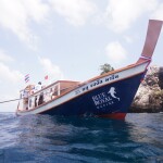 เรือไม้หัวโทง One Day Trip ดำน้ำตื้น เกาะร้านเป็ด - ร้านไก่ ชุมพร รวมเซตอาหารทะเล ถ่ายรูปใต้น้ำสุดปัง