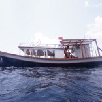 เรือไม้หัวโทง One Day Trip ดำน้ำตื้น เกาะร้านเป็ด - ร้านไก่ ชุมพร รวมเซตอาหารทะเล ถ่ายรูปใต้น้ำสุดปัง