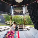 BOHO STORY Pool Villa (โบโฮ สตอรี่ พูลวิลล่า) ห้อง Type D - Pool Villa Riverfront - Bathub 2 ท่าน, กาญจนบุรี