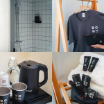 BOHO STORY Pool Villa (โบโฮ สตอรี่ พูลวิลล่า) ห้อง Type D - Pool Villa Riverfront - Bathub 2 ท่าน, กาญจนบุรี