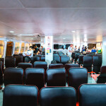 Speed Catamaran & Bus from Koh Kood to Bangkok
