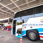 บัตรโดยสาร Bus+Ferry กรุงเทพ - เกาะกูด สำหรับ 1 ท่าน