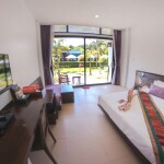 ห้องพัก 3 วัน 2 คืน : Bundhaya Resort Koh Lipe (บันดาหยา รีสอร์ท เกาะหลีเป๊ะ) ห้อง Deluxe Room 2 ท่าน เกาะหลีเป๊ะ