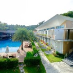 ห้องพัก 3 วัน 2 คืน : Bundhaya Resort Koh Lipe (บันดาหยา รีสอร์ท เกาะหลีเป๊ะ) ห้อง Deluxe Room 2 ท่าน เกาะหลีเป๊ะ