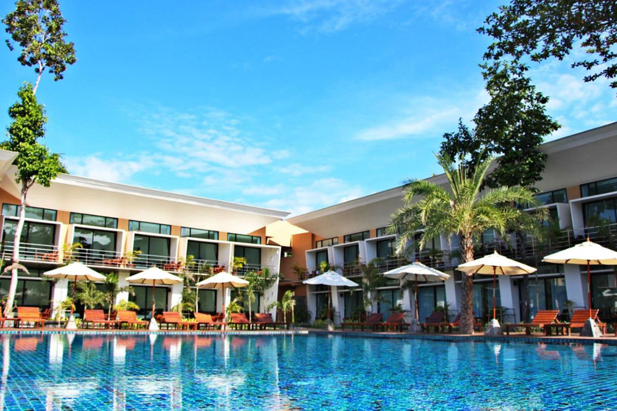 Bundhaya Resort Koh Lipe (บันดาหยา รีสอร์ท เกาะหลีเป๊ะ) : ห้อง Deluxe 2 ท่าน รวมอาหารเช้า 3วัน2คืน , เกาะหลีเป๊ะ