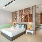Cae Villa Hua Hin (ซี วิลล่า หัวหิน) ห้อง Private Pool Villa 2 ท่าน , หัวหิน