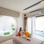 Cae Villa Hua Hin (ซี วิลล่า หัวหิน) ห้อง Private Pool Villa 2 ท่าน , หัวหิน