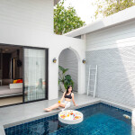 Cae Villa Hua Hin (ซี วิลล่า หัวหิน) ห้อง Private Pool Villa 2 ท่าน , หัวหิน