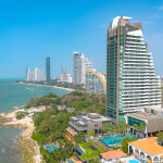 Cape Dara Resort Pattaya (เคป ดารา รีสอร์ท พัทยา) ห้อง Deluxe 2 ท่าน, พัทยา