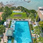 Cape Dara Resort Pattaya (เคป ดารา รีสอร์ท พัทยา) ห้อง Deluxe 2 ท่าน, พัทยา