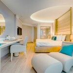 Cape Dara Resort Pattaya (เคป ดารา รีสอร์ท พัทยา) ห้อง Deluxe 2 ท่าน, พัทยา