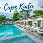 Cape Kudu Kho Yao Noi (เคปกูดู เกาะยาวน้อย) ห้อง Deluxe 2 ท่าน, เกาะยาวน้อย พังงา