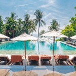 Cape Nidhra Huahin (เคปนิทรา หัวหิน) ห้อง Sky Pool Suite 2 ท่าน หัวหิน