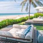 Cape Nidhra Huahin (เคปนิทรา หัวหิน) ห้อง Sky Pool Suite 2 ท่าน หัวหิน