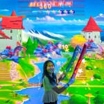 บัตรเข้าชม Cave Fantasy กรุงเทพ