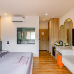 Caviar Kohlarn (คาเวียร์ เกาะล้าน) ห้อง Caviar Pool access / Caviar Terrace Sea View 2 ท่าน เกาะล้าน