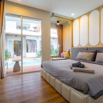 Caviar Kohlarn (คาเวียร์ เกาะล้าน) ห้อง Caviar Pool access / Caviar Terrace Sea View 2 ท่าน เกาะล้าน